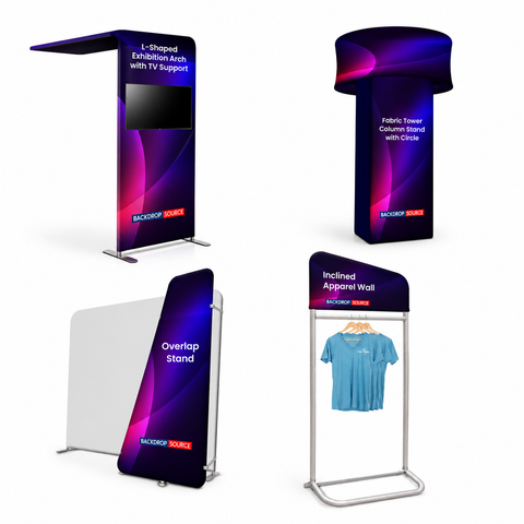 Exhibition Stand Accessories & Add-Ons