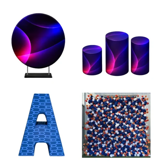 Party Backdrop Kits for Birthdays & Events
