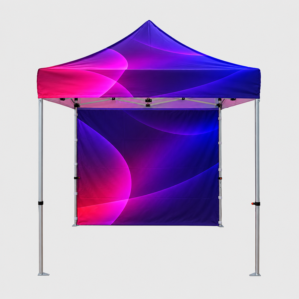 Advertising Canopy Tent – 2.4m x 2.4m