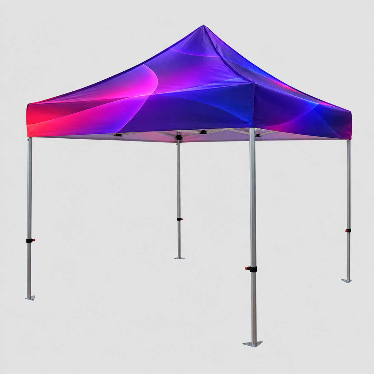 Advertising Canopy Tent – 2.4m x 2.4m