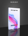 SEG Fabric LED Light Box - 1.2m x 2m