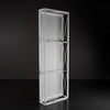 Backlit SEG Pop-Up Straight Display