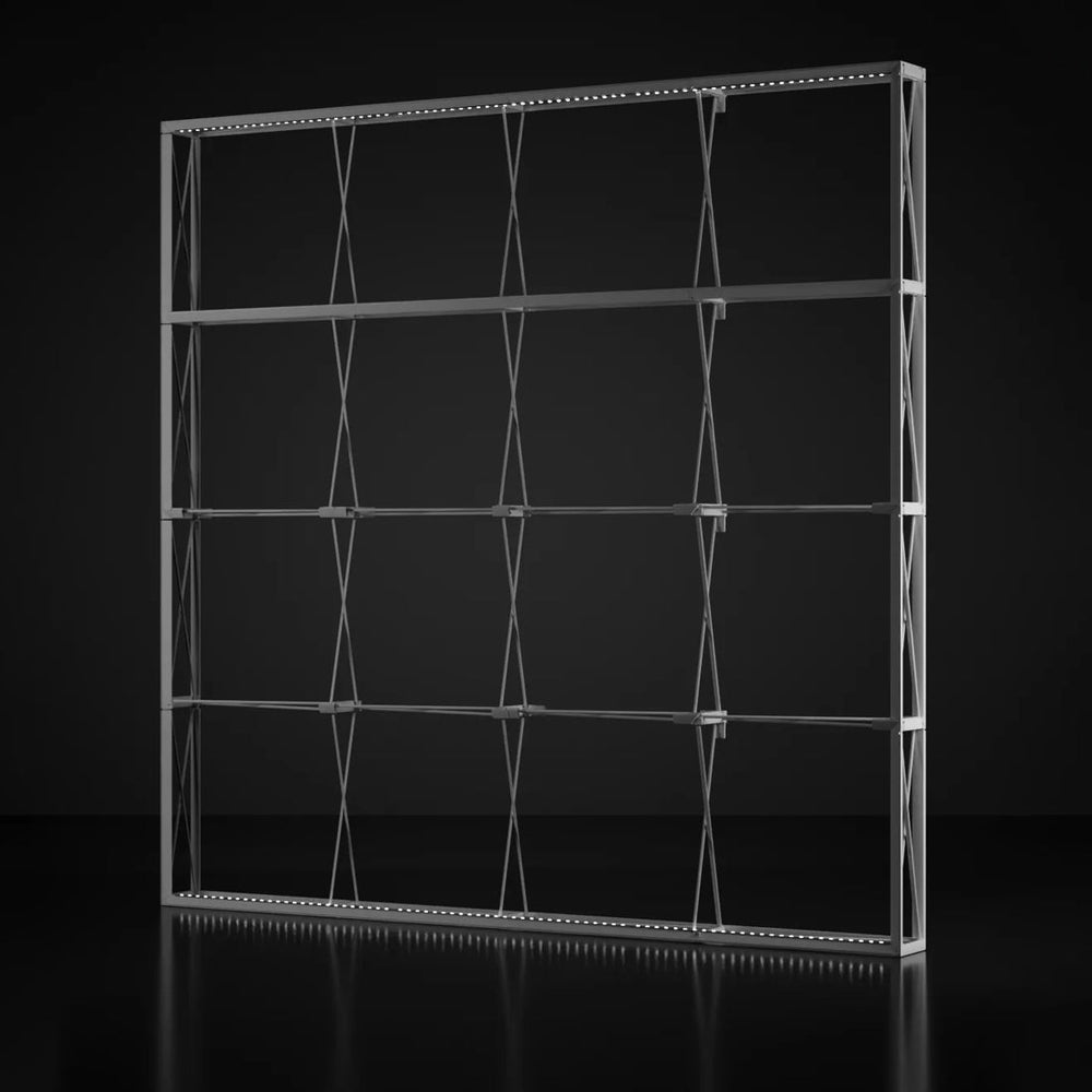 Backlit SEG Pop-Up Straight Display