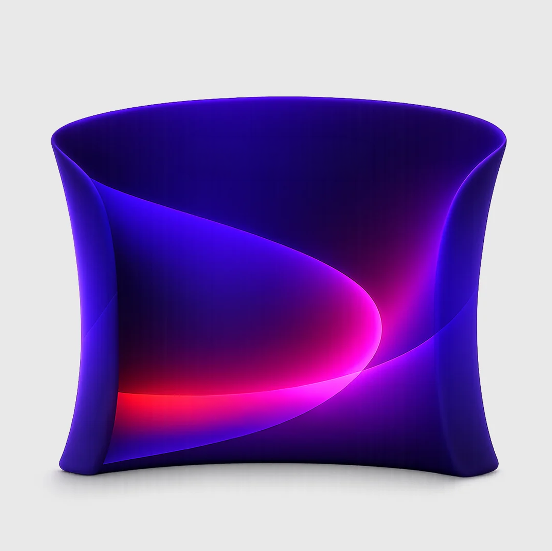 Meeting Pod Fabric Display