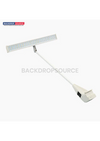 Premium Curved Backwall Kit with Clamping Lights