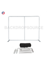 Portable Exhibit Display - 2.5m H