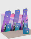 Portable Exhibit Display 6m x 3m - Model 19