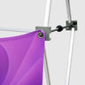 3 x 3 Fabric GeoMetrix Pop Up Grid Display