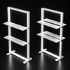 SEG Led Light Box with Shelves