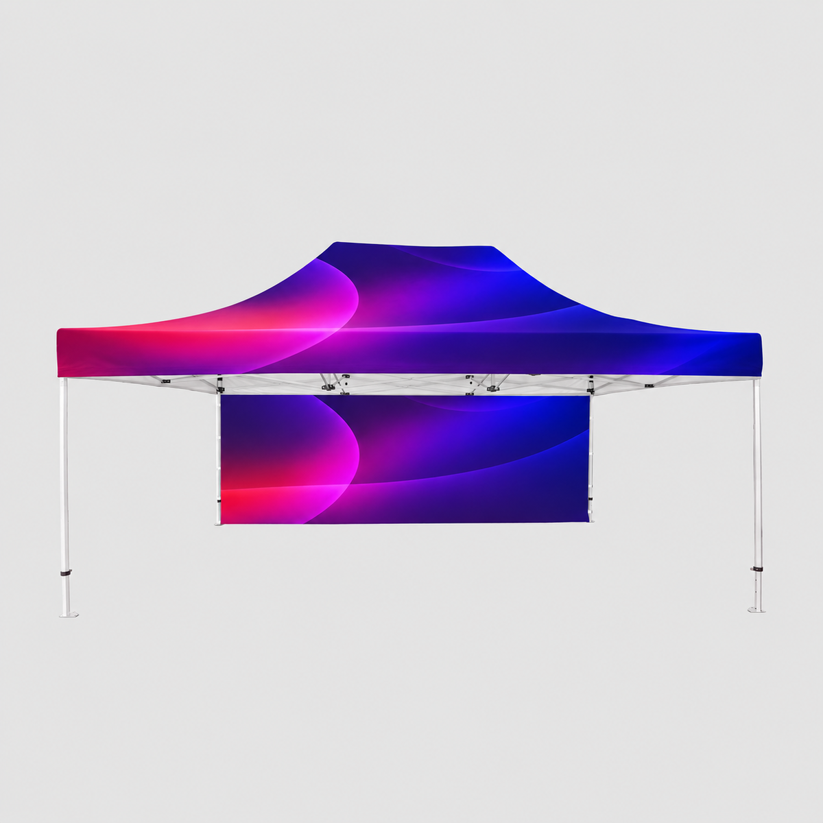 Advertising Canopy Tent – 6m x 4m