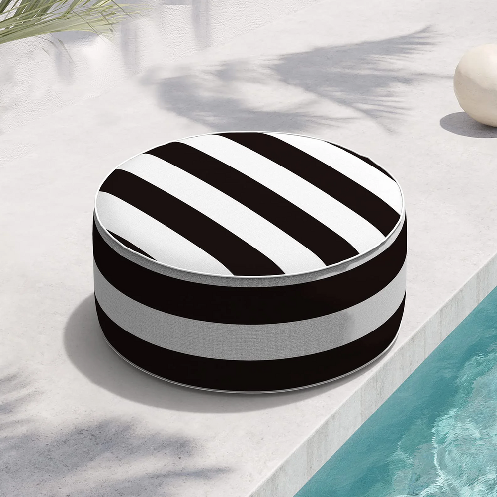 Inflatable Ottoman