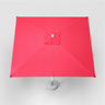 Square Market Umbrellas – 3m x 3m