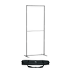 Portable Straight-Corner Exhibit Display