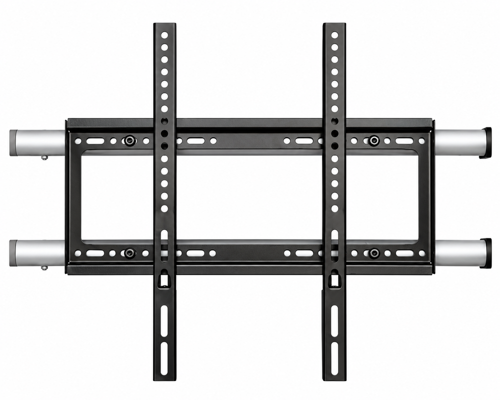 3m x 3m Fabric Canopy Kit A5 with TV Racks & Display Shelves