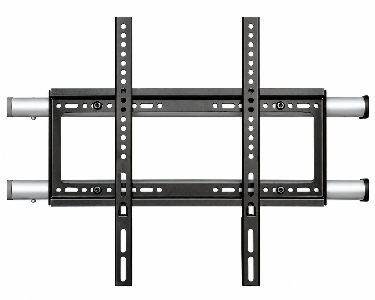 3m x 3m Fabric Canopy Kit A5 with TV Racks & Display Shelves