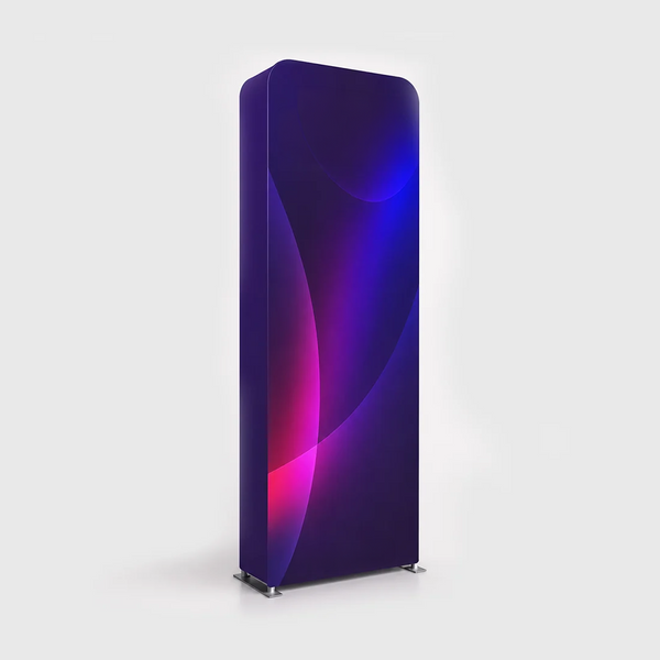 Modular 3D Tension Fabric Backdrop Wall