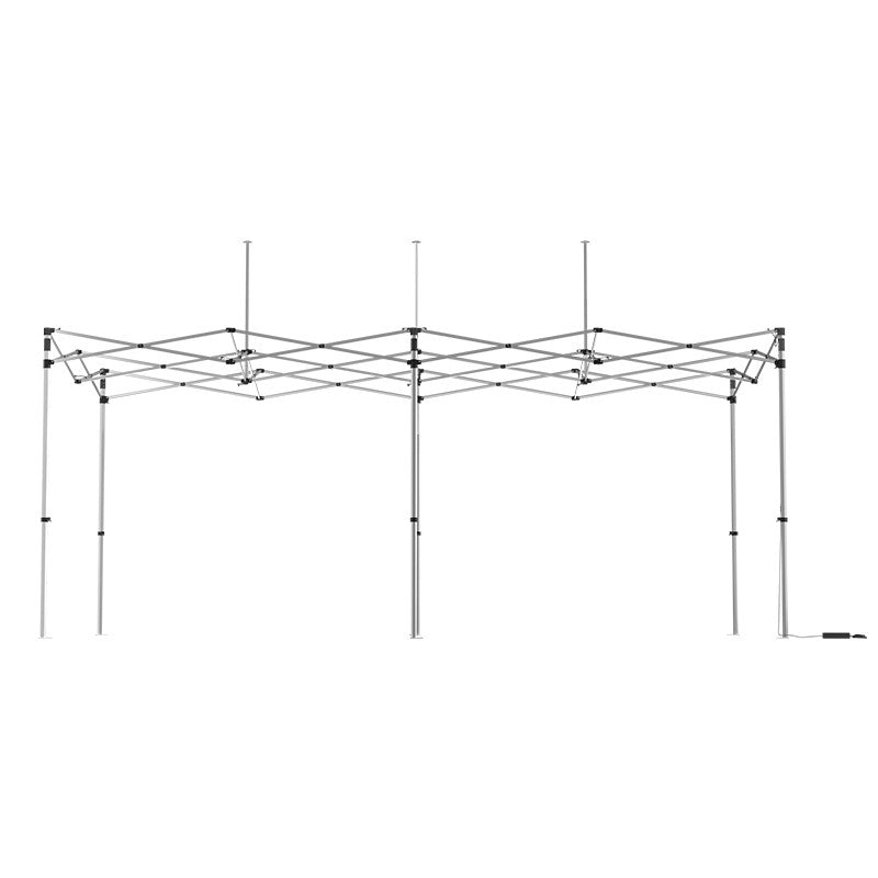 Lighted Canopy Tent – 6m x 3m (LED Frame)