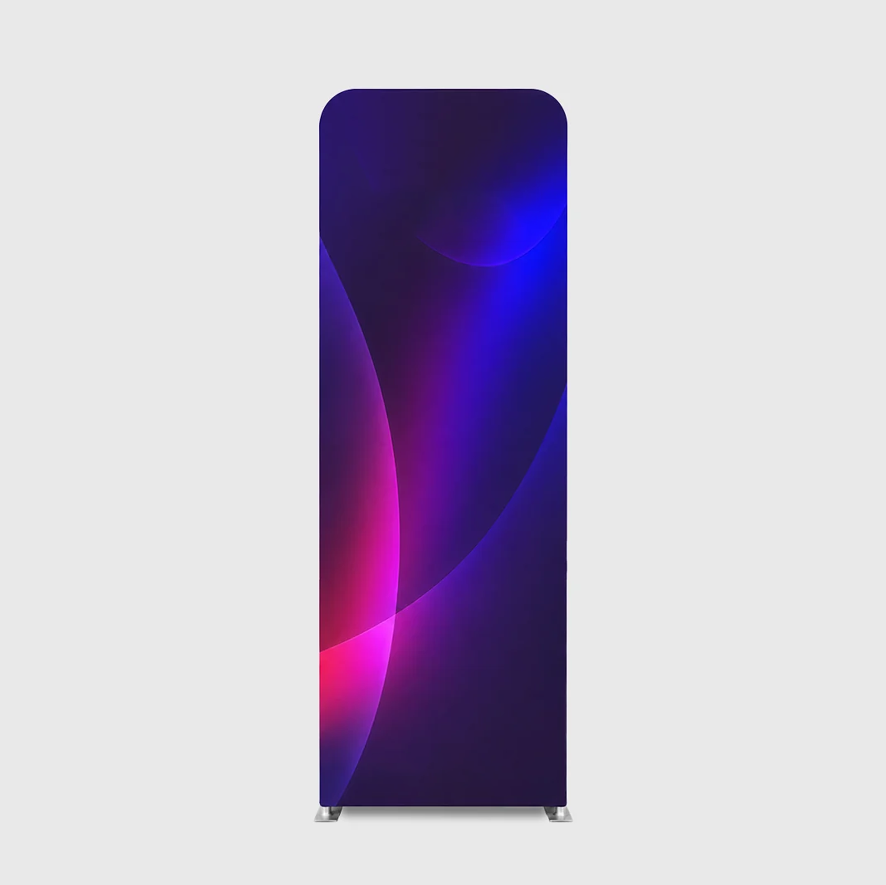 Modular 3D Tension Fabric Backdrop Wall