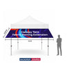 Canopy Tent Fabric Awning Extension