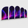 Arch Party Sets - 5 Walls with Plinth