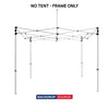 Heavy Duty Fabric Canopy Tent – (6m W x 3m H)