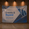 Ultra Sheer Fabric Backdrop Printing