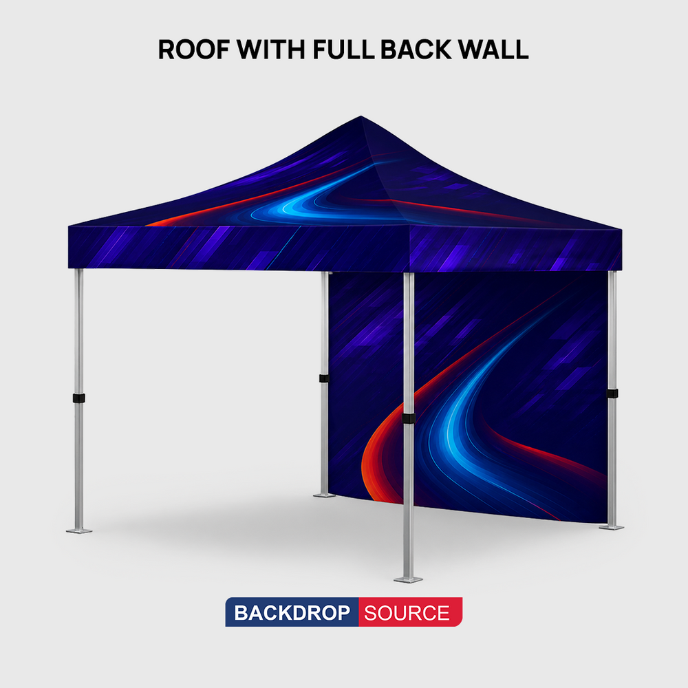 Advertising Canopy Tent – 4m x 4m