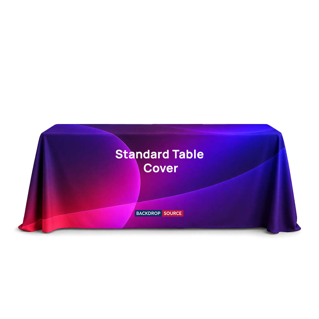 Cubiertas de mesa estándar