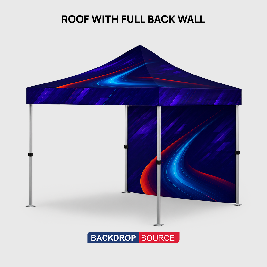 Advertising Canopy Tent – 1.5m x 1.5m