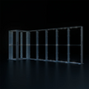 6x3m Backlit SEGO Lightbox Wall with 9 Panels