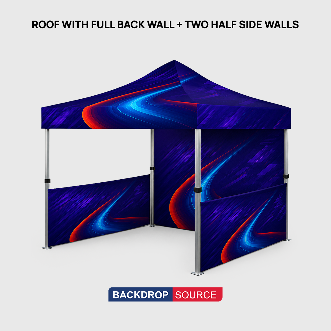 Advertising Canopy Tent – 1.5m x 1.5m