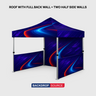 Advertising Canopy Tent – 1.5m x 1.5m