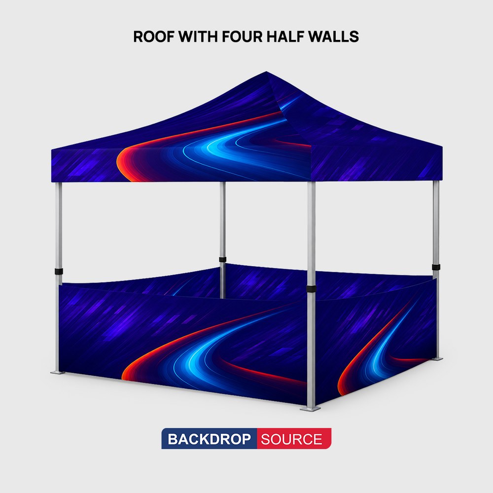 Advertising Canopy Tent – 1.5m x 1.5m