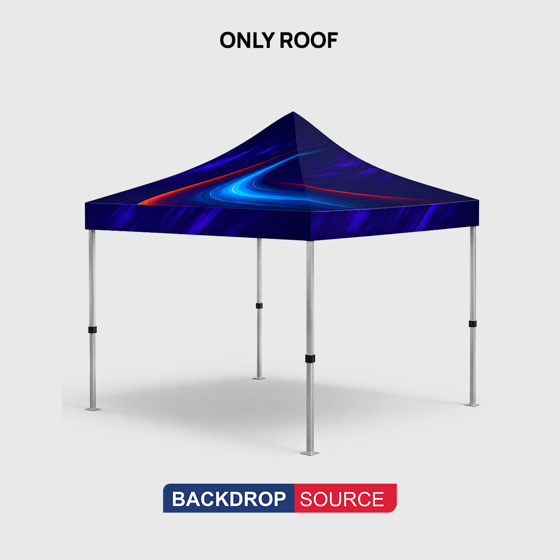 Advertising Canopy Tent – 1.5m x 1.5m