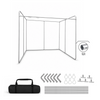 Carpa Cubo - Photobooth de puerta ancha