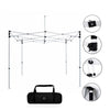 Heavy Duty Fabric Canopy Tent – (6m W x 3m H)