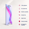 Non-Backlit SEG Fabric Display Frame - 120mm Depth Aluminum Profile