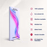 Non-Backlit SEG Fabric Display Frame - 120mm Depth Aluminum Profile