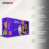 6m Folding SEG Booth Kit with L-Shape Return Walls
