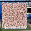 Artificial Floral Event Wall Backdrop – Style 36