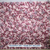 Artificial Floral Event Wall Backdrop – Style 58