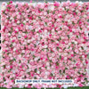 Artificial Floral Event Wall Backdrop – Style 59