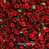 Artificial Floral Event Wall Backdrop – Style 66