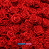 Artificial Floral Event Wall Backdrop – Style 70