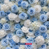 Artificial Floral Event Wall Backdrop – Style 77