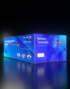 SEG Modular Lightbox Display Kit - Model 5