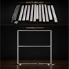 Backlit SEG Fabric Display Frame - 120mm Depth Aluminum Profile