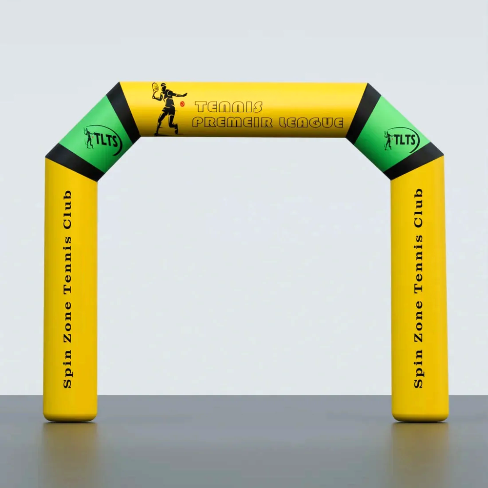Angled Arch Inflatable