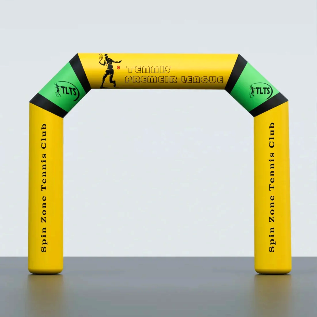 Angled Arch Inflatable