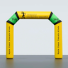 Angled Arch Inflatable